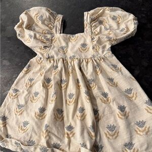 Rylee cru dresses size 2-3 T & 4-5 T dress worn once